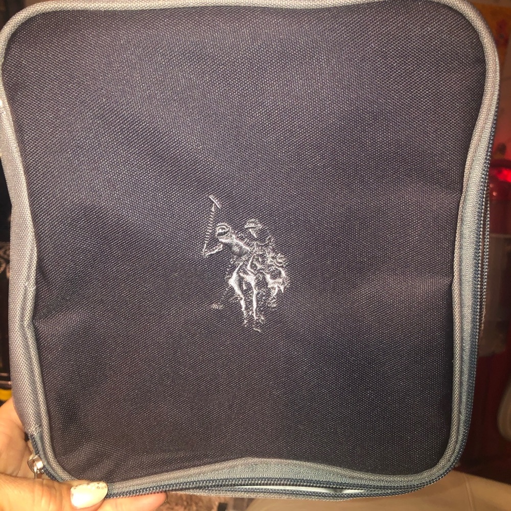 Polo lunch bag
